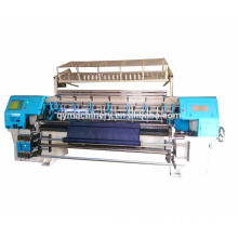 chain stitch multi needle quilting machine